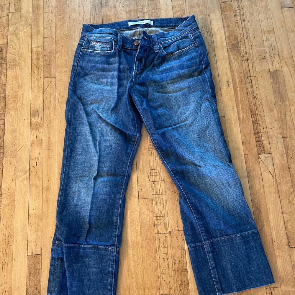 Joe Capri jeans